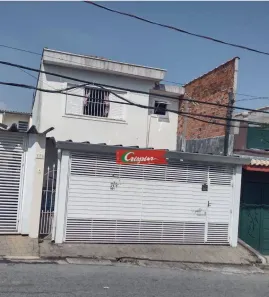 Sobrado com 4 Quartos à venda, 140m² no Vila Aliança, Guarulhos