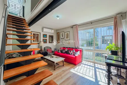 Cobertura com 3 Quartos à venda, 137m² no Auxiliadora, Porto Alegre