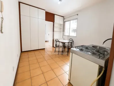 Apartamento com 1 Quarto à venda, 29m² no Centro, Florianópolis