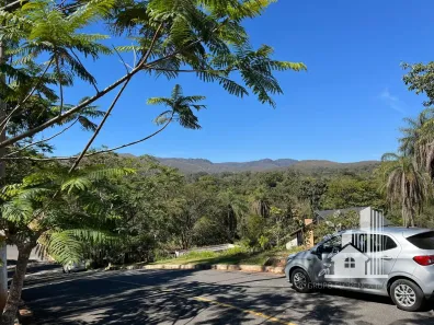 Lote/Terreno à venda, 875m² no Estância da Cachoeira, Brumadinho