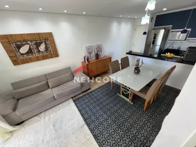 Apartamento com 2 Quartos à venda, 63m² no Vila Suissa, Mogi das Cruzes