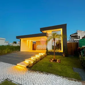 Casa de Condomínio com 3 Quartos à venda, 275m² no Cidade Alpha, Eusébio
