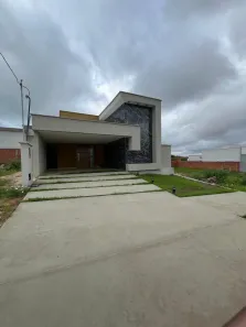 Casa de Condomínio com 3 Quartos à venda, 126m² no Verde Lar, Teresina