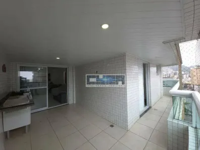 Apartamento com 3 Quartos à venda, 125m² no Boqueirão, Praia Grande