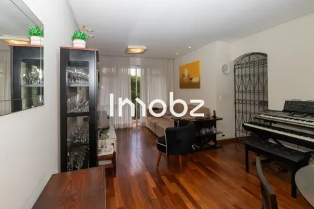 Apartamento com 3 Quartos à venda, 115m² no Perdizes, São Paulo