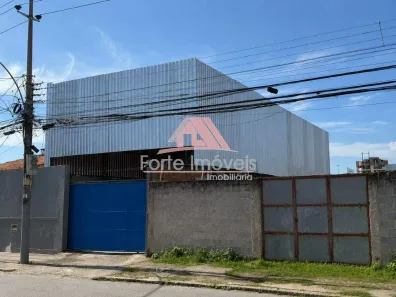 Galpão/Depósito/Armazém à venda, 400m² no Campo Grande, Rio de Janeiro