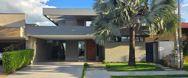 Casa de Condomínio com 3 Quartos à venda, 294m² no Golden Park Residence I, Mirassol