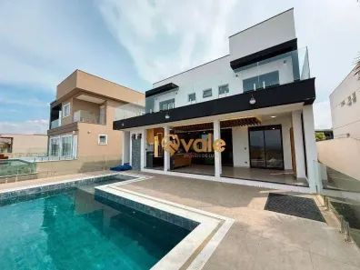 Casa de Condomínio com 4 Quartos à venda, 450m² no Condomínio Residencial Alphaville I, São José dos Campos