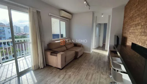 Apartamento com 2 Quartos à venda, 65m² no Monte Cristo, Florianópolis