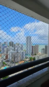 Apartamento com 3 Quartos à venda, 72m² no Piedade, Jaboatão dos Guararapes