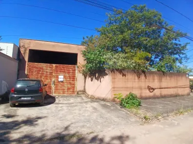 Lote/Terreno para alugar, 100m² no Chácaras Paraíso, Montes Claros