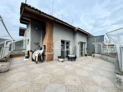 Cobertura com 3 Quartos à venda, 140m² no Jardim Bela Vista, Caraguatatuba
