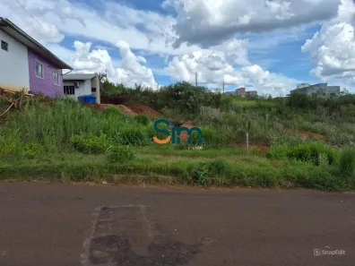 Lote/Terreno à venda, 385m² no Santo Antônio, Chapecó