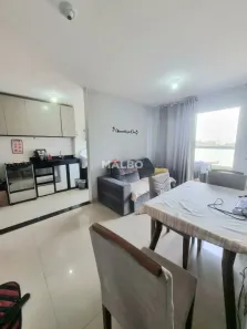 Apartamento com 2 Quartos à venda, 48m² no Jardim Alphacenter, Santa Bárbara D'Oeste