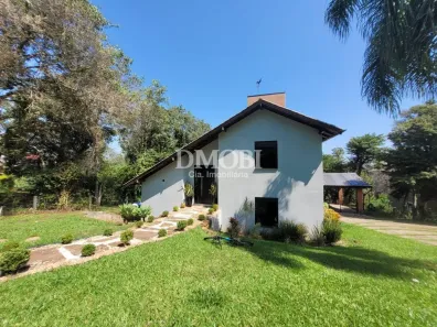 Casa de Condomínio com 3 Quartos para alugar, 293m² no Barro Vermelho III (Barro Vermelho), Gravataí