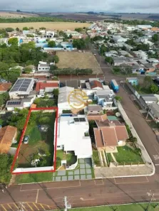 Lote/Terreno à venda, 525m² no , Santa Tereza do Oeste