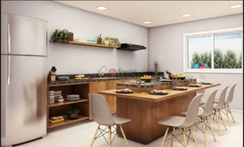Apartamento com 2 Quartos à venda, 42m² no Vila Ré, São Paulo