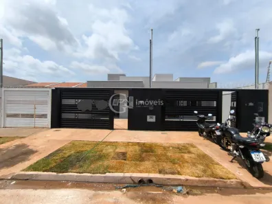 Casa com 3 Quartos à venda, 89m² no Loteamento Bela Laguna, Campo Grande