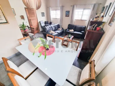 Casa com 3 Quartos à venda, 125m² no Balneário dos Golfinhos, Caraguatatuba