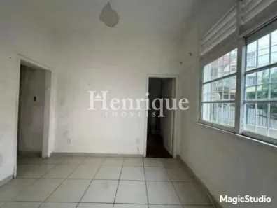 Apartamento com 1 Quarto à venda, 44m² no Laranjeiras, Rio de Janeiro