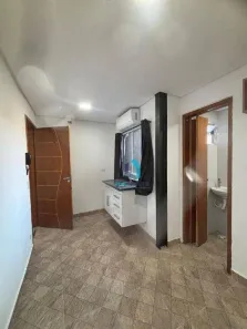 Apartamento com 1 Quarto para alugar, 18m² no Vila do Castelo, São Paulo