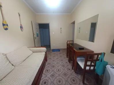 Apartamento com 1 Quarto à venda, 45m² no Guilhermina, Praia Grande