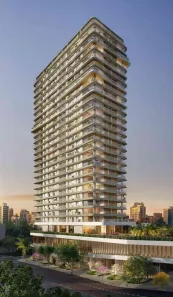 Apartamento com 3 Quartos à venda, 154m² no Pinheiros, São Paulo