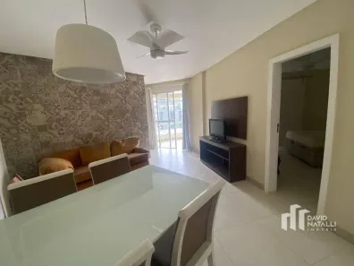 Apartamento com 1 Quarto para alugar, 50m² no Praia do Canto, Vitória