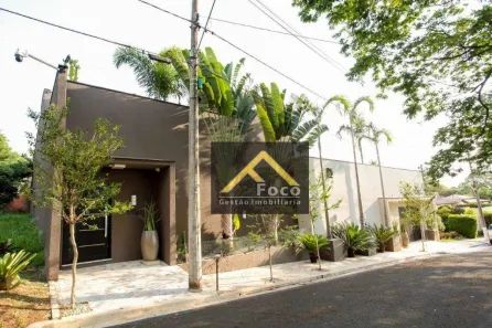 Casa de Condomínio com 6 Quartos para alugar, 850m² no Colinas do Piracicaba (Ártemis), Piracicaba
