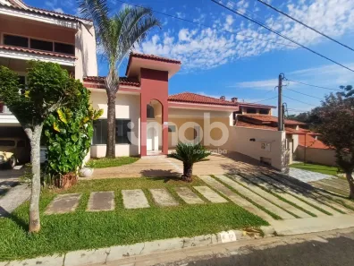 Casa de Condomínio com 3 Quartos à venda, 198m² no Parque Três Meninos, Sorocaba