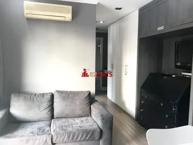 Flat com 2 Quartos para alugar, 52m² no Vila Olímpia, São Paulo