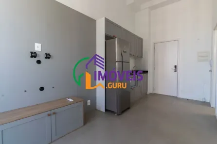 Apartamento com 1 Quarto à venda, 34m² no Moema, São Paulo