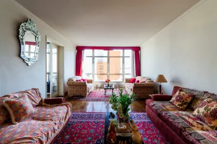 Apartamento com 4 Quartos à venda, 300m² no Consolação, São Paulo