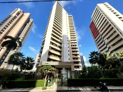 Apartamento com 3 Quartos à venda, 110m² no Mucuripe, Fortaleza