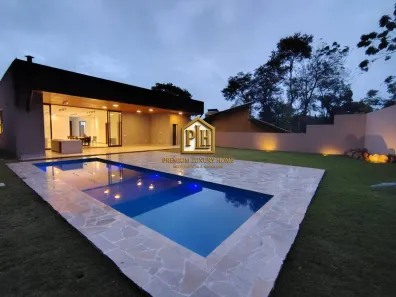 Casa de Condomínio com 4 Quartos à venda, 450m² no Cidade Satélite, Atibaia