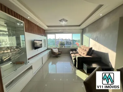 Apartamento com 3 Quartos à venda, 76m² no Tristeza, Porto Alegre