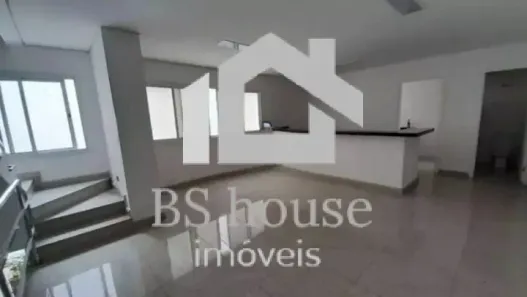 Sobrado com 2 Quartos para alugar, 120m² no Jardim, Santo André