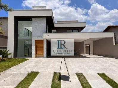 Casa de Condomínio com 4 Quartos à venda, 480m² no Alphaville Residencial Um, Barueri