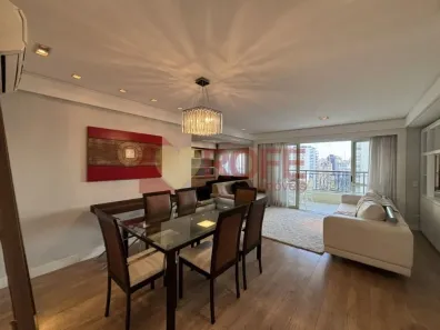 Apartamento com 3 Quartos à venda, 102m² no Indianópolis, São Paulo