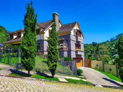 Casa com 4 Quartos à venda, 563m² no Higienópolis, Santa Cruz do Sul