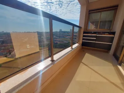 Apartamento com 2 Quartos para venda ou aluguel, 62m² no Jardim Califórnia, Ribeirão Preto
