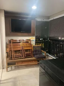 Apartamento com 3 Quartos à venda, 85m² no Vila Curuçá, Santo André