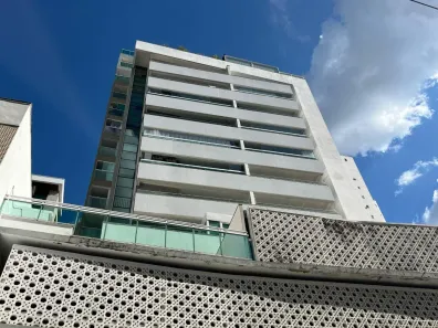 Apartamento com 3 Quartos para alugar, 119m² no Centro, Juiz de Fora