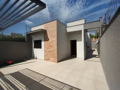 Casa com 3 Quartos à venda, 87m² no Chácaras Maringá, Atibaia