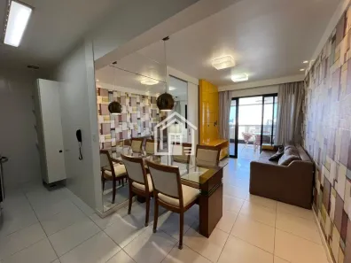 Apartamento com 1 Quarto para alugar, 50m² no Caminho das Árvores, Salvador