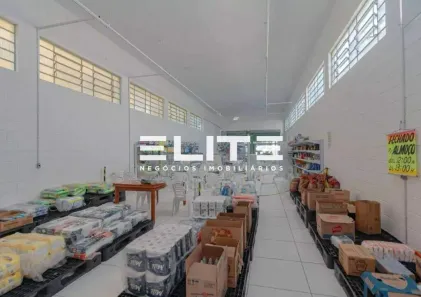 Galpão/Depósito/Armazém à venda, 417m² no Vila Valparaíso, Santo André