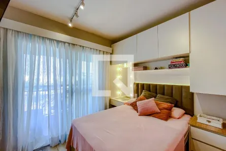 Kitnet com 1 Quarto à venda, 24m² no Belenzinho, São Paulo