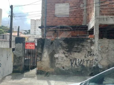 Lote/Terreno à venda, 102m² no Parada Inglesa, São Paulo