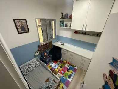 Apartamento com 3 Quartos à venda, 67m² no Jardim Veneza, São José dos Campos