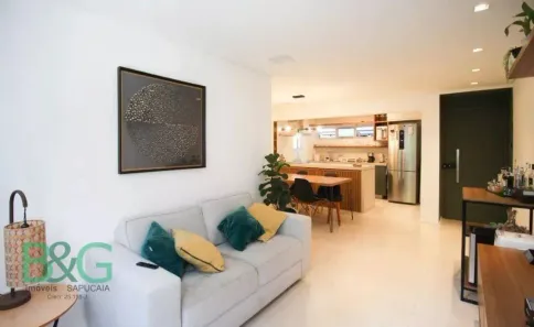 Apartamento com 2 Quartos à venda, 67m² no Vila Olímpia, São Paulo